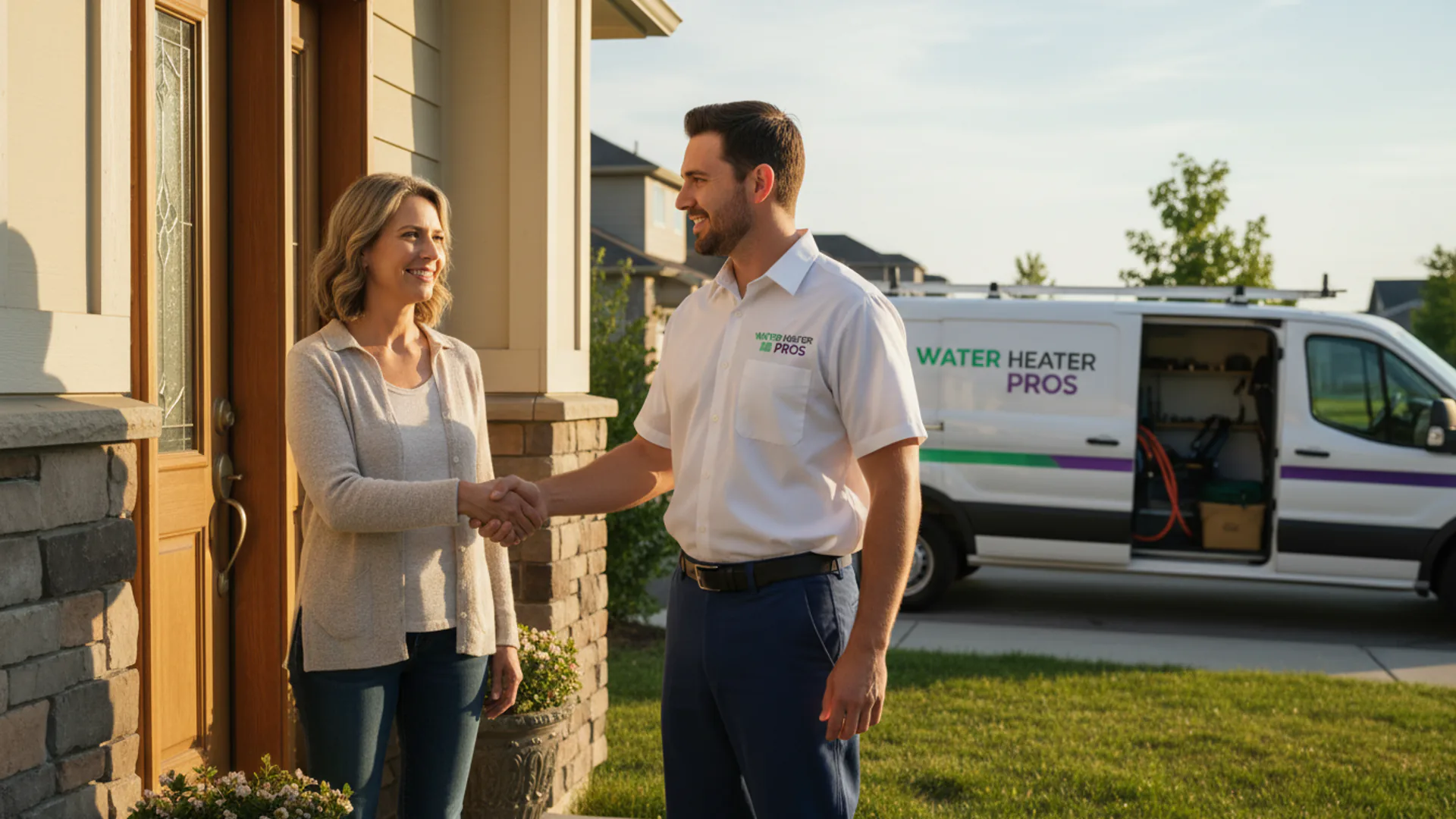 water heater repair in Indiana, PA Near Me